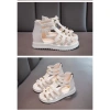 Sandal Chiến Binh Bé Gái Cổ Cao Đính Đá - Đế Mềm Chống Trơn Trượt, Giá 209.300₫ 8