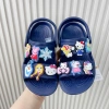 Sandal Cross Classic xăng đan bé đi học, chống nước, bám chắc, size 23-36, giảm còn 215k 8