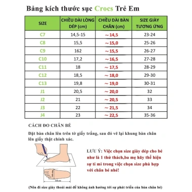 Sandal Cross Classic xăng đan bé đi học, chống nước, bám chắc, size 23-36, giảm còn 215k
