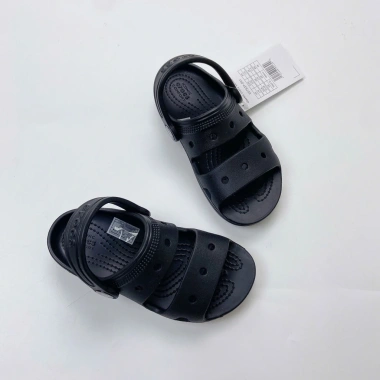 Sandal Cross Classic xăng đan bé đi học, chống nước, bám chắc, size 23-36, giảm còn 215k