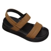 Sandal đế bằng nữ Bita's SHANAH.07 Đen Kem Nâu giảm còn 265k, thoải mái thời trang 7
