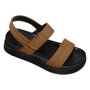 Sandal đế bằng nữ Bita's SHANAH.07 Đen Kem Nâu giảm còn 265k, thoải mái thời trang 7 Sandal đế bằng nữ Bita's SHANAH.07 Đen Kem Nâu giảm còn 265k, thoải mái thời trang 7