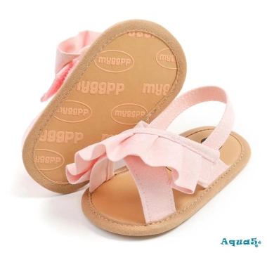Sandal Đế Mềm Chống Trượt Xinh Xắn Bé Gái Walkers - Giá 102.924₫, Giảm 18% 7 Sandal Đế Mềm Chống Trượt Xinh Xắn Bé Gái Walkers - Giá 102.924₫, Giảm 18% 7