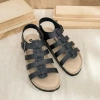 Sandal Đế Trấu Chiến Binh Rọ Unisex 36-45 - Thời Trang Công Sở, Đi Biển, Du Lịch SoleMate 189k