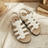 Sandal Đế Trấu Chiến Binh Rọ Unisex 36-45 - Thời Trang Công Sở, Đi Biển, Du Lịch SoleMate 189k 2