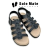 Sandal Đế Trấu Chiến Binh Rọ Unisex 36-45 - Thời Trang Công Sở, Đi Biển, Du Lịch SoleMate 189k 3