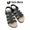 Sandal Đế Trấu Chiến Binh Rọ Unisex 36-45 - Thời Trang Công Sở, Đi Biển, Du Lịch SoleMate 189k 10