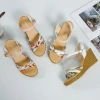Sandal đế xuồng cao gót Hàn Quốc 6.5cm - Dép công sở nữ, giá ưu đãi 239k 6