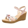Sandal đế xuồng cao gót Hàn Quốc 6.5cm - Dép công sở nữ, giá ưu đãi 239k 7