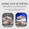 Sandal Đi Biển Nam Nữ EVA Siêu Nhẹ Thoáng, Co Giãn Cao Cấp - Giá Ưu Đãi 67.620₫ 4