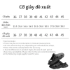 Sandal Đi Biển Nam Nữ EVA Siêu Nhẹ Thoáng, Co Giãn Cao Cấp - Giá Ưu Đãi 67.620₫ 7