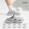 Sandal Đi Biển Nam Nữ EVA Siêu Nhẹ Thoáng, Co Giãn Cao Cấp - Giá Ưu Đãi 67.620₫ 10