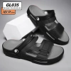 Sandal Nam Nhựa Dẻo Siêu Nhẹ Chống Nước Đi Mưa Đi Biển Xăng Đan 2 Quai