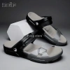 Sandal Nam Nhựa Dẻo Siêu Nhẹ Chống Nước Đi Mưa Đi Biển Xăng Đan 2 Quai 7