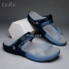 Sandal Nam Nhựa Dẻo Siêu Nhẹ Chống Nước Đi Mưa Đi Biển Xăng Đan 2 Quai 8