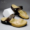 Sandal Nam Nhựa Dẻo Siêu Nhẹ Chống Nước Đi Mưa Đi Biển Xăng Đan 2 Quai 9