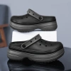 Sandal Nữ Mùa Hè - Chống Trơn Trượt, Nâng Lỗ Giày, Đệm Tắc Giày, Đi Biển 3