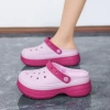 Sandal Nữ Mùa Hè - Chống Trơn Trượt, Nâng Lỗ Giày, Đệm Tắc Giày, Đi Biển 5