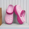 Sandal Nữ Mùa Hè - Chống Trơn Trượt, Nâng Lỗ Giày, Đệm Tắc Giày, Đi Biển 7