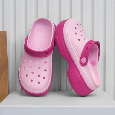 Sandal Nữ Mùa Hè - Chống Trơn Trượt, Nâng Lỗ Giày, Đệm Tắc Giày, Đi Biển