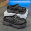 Sandal Nữ Mùa Hè - Chống Trơn Trượt, Nâng Lỗ Giày, Đệm Tắc Giày, Đi Biển 10