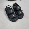 Sandal Nữ QH44 2 Quai Ngang Hàn Quốc - Cao 3cm, Siêu Nhẹ, Giá 100k 9
