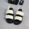 Sandal Nữ QH44 2 Quai Ngang Hàn Quốc - Cao 3cm, Siêu Nhẹ, Giá 100k 10