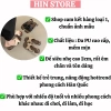 Sandal nữ quai chéo đế bệt da mềm khuy cài Hottrend Hàn Quốc, đi học và đi biển 4