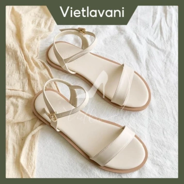 Sandal Nữ TTS12 Size 35‑43 Đáng Yêu Dịu Dàng, Mẫu Mới Nhẹ Êm - Chỉ 59k