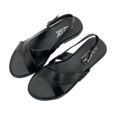 Sandal Nữ TTS12 Size 35‑43 Đáng Yêu Dịu Dàng, Mẫu Mới Nhẹ Êm - Chỉ 59k