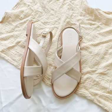 Sandal Nữ TTS12 Size 35‑43 Đáng Yêu Dịu Dàng, Mẫu Mới Nhẹ Êm - Chỉ 59k 4 Sandal Nữ TTS12 Size 35‑43 Đáng Yêu Dịu Dàng, Mẫu Mới Nhẹ Êm - Chỉ 59k 4