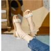 Sandal Nữ TTS12 Size 35‑43 Đáng Yêu Dịu Dàng, Mẫu Mới Nhẹ Êm - Chỉ 59k 8