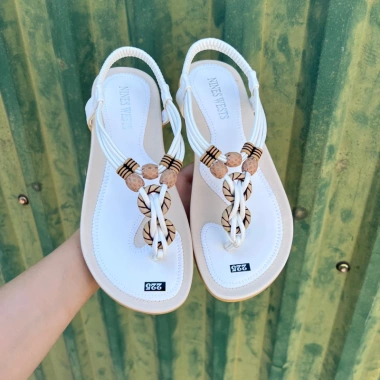 Sandal nữ xỏ ngón thổ cẩm MAILIAA KOO - Quai kẹp, đế mềm, chỉ 156.400₫, đi biển 9 Sandal nữ xỏ ngón thổ cẩm MAILIAA KOO - Quai kẹp, đế mềm, chỉ 156.400₫, đi biển 9