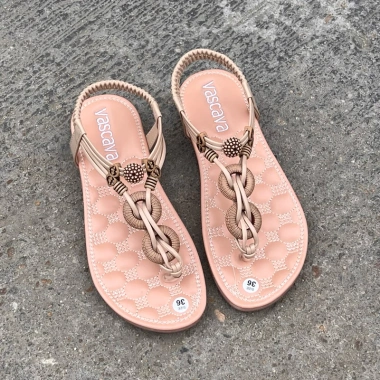Sandal nữ xỏ ngón thổ cẩm MAILIAA KOO - Quai kẹp, đế mềm, chỉ 156.400₫, đi biển 10 Sandal nữ xỏ ngón thổ cẩm MAILIAA KOO - Quai kẹp, đế mềm, chỉ 156.400₫, đi biển 10