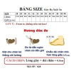 Sandal rọ xuất âu chống nước cho bé trai 3-12 tuổi, đế chống trơn: Alo Kids 028 giảm giá 22.9k 3