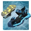 Sandal rọ xuất âu chống nước cho bé trai 3-12 tuổi, đế chống trơn: Alo Kids 028 giảm giá 22.9k 4