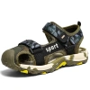 Sandal rọ xuất âu chống nước cho bé trai 3-12 tuổi, đế chống trơn: Alo Kids 028 giảm giá 22.9k 7