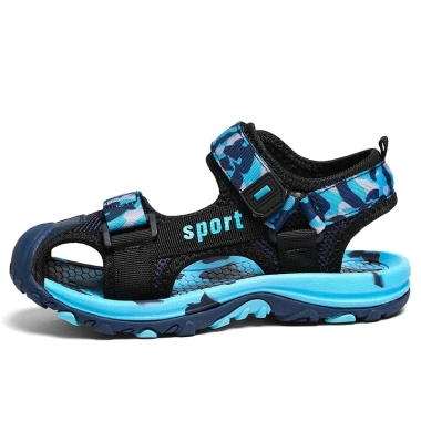 Sandal rọ xuất âu chống nước cho bé trai 3-12 tuổi, đế chống trơn: Alo Kids 028 giảm giá 22.9k 9 Sandal rọ xuất âu chống nước cho bé trai 3-12 tuổi, đế chống trơn: Alo Kids 028 giảm giá 22.9k 9