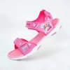 Sandal Si Cao Su Bé Gái DRG2.400 Giá 315.000đ Giảm Giá, Độ Bền Cao, Đệm Êm, Màu Xinh