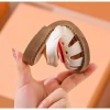 Sandal tập đi nơ bé gái, dép quai hậu đế mềm, chống trượt, size 15‑23 (6‑24 tháng) 8