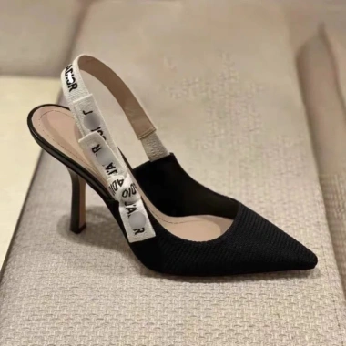Sandal Thun Gân Quai Nơ Chữ 3 Dáng Gót - Giá Ưu Đãi 400.000đ CG1.688