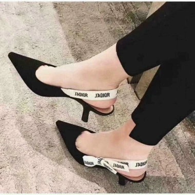 Sandal Thun Gân Quai Nơ Chữ 3 Dáng Gót - Giá Ưu Đãi 400.000đ CG1.688