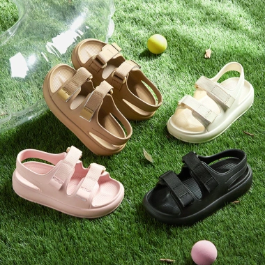 Sandal trẻ em Mario Hàn Quốc Webbing Velcro Đế EVA dày Nhiều màu - Giá 207.522₫ 5 Sandal trẻ em Mario Hàn Quốc Webbing Velcro Đế EVA dày Nhiều màu - Giá 207.522₫ 5
