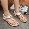 Sandal xỏ ngón nữ MAILIAA quai kẹp mã OO MOI - Sandal đi biển giá ưu đãi 162.400₫ 2