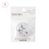 Sáng Bạc Lấp Lánh cho Móng Tay - Gương Mạ Điện, DIY Trang Sức Tình Yêu, 1 Hũ 5