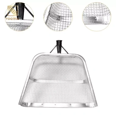 Sàng sân vườn đa năng lọc hạt óc chó, chà là, cát, hạt dẻ - Giá ưu đãi 165.000 VND 3 Sàng sân vườn đa năng lọc hạt óc chó, chà là, cát, hạt dẻ - Giá ưu đãi 165.000 VND 3
