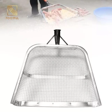 Sàng sân vườn đa năng lọc hạt óc chó, chà là, cát, hạt dẻ - Giá ưu đãi 165.000 VND 5 Sàng sân vườn đa năng lọc hạt óc chó, chà là, cát, hạt dẻ - Giá ưu đãi 165.000 VND 5