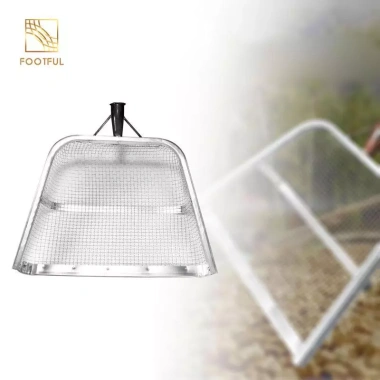 Sàng sân vườn đa năng lọc hạt óc chó, chà là, cát, hạt dẻ - Giá ưu đãi 165.000 VND 6 Sàng sân vườn đa năng lọc hạt óc chó, chà là, cát, hạt dẻ - Giá ưu đãi 165.000 VND 6