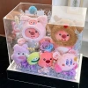 Sang Trọng Loopy Búp Bê Hồng Đáng Yêu Hải Ly Gấu Bông Quà Tặng Nữ, Giảm 27.500 VND 3