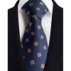 Sang Trọng Nam Cà Vạt Cổ 8CM Jacquard Dệt Kẻ Sọc Paisley Chấm Bi - Phong Cách Tiệc Cưới và Kinh Doanh - Giá 115.560 VND 3